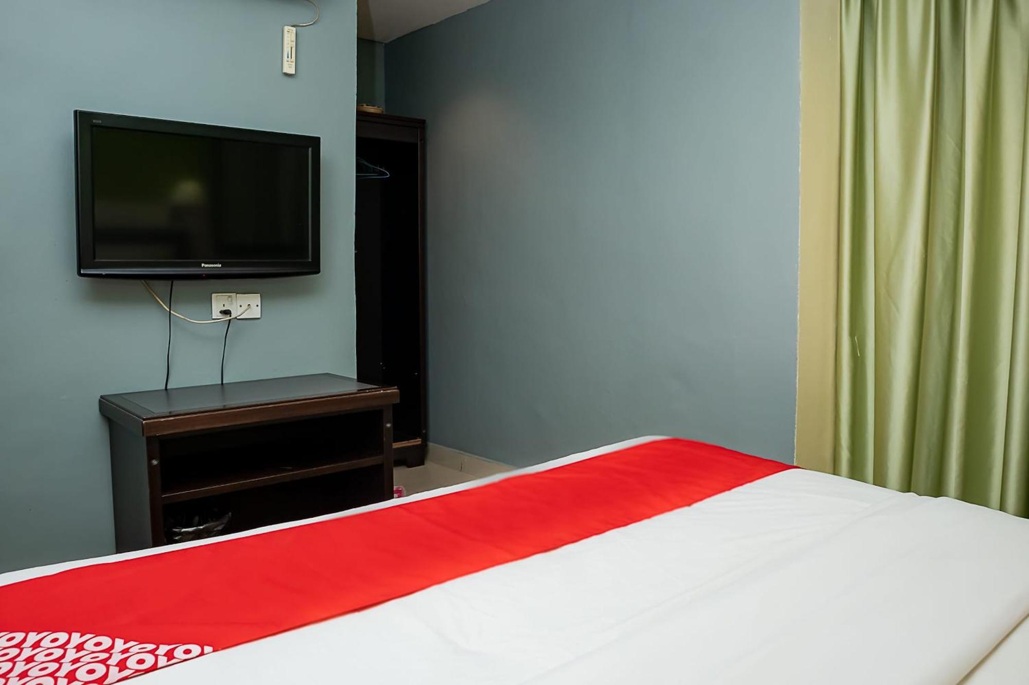Super Oyo 90055 Mansion Inn Sibu Exterior foto