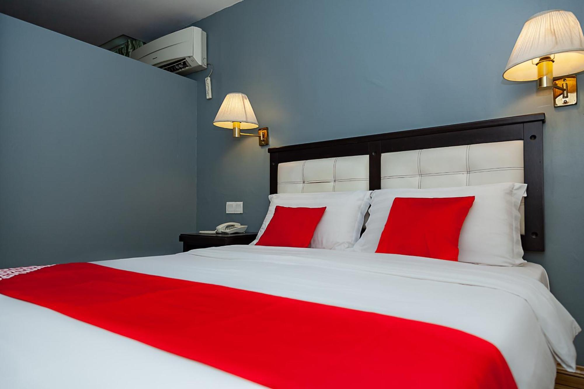 Super Oyo 90055 Mansion Inn Sibu Exterior foto